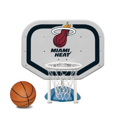 NBA Miami Heat Pro Rebounder Style Basketball Game