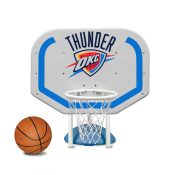 NBA Oklahoma City Thunder Pro Rebounder Style Basketball Game