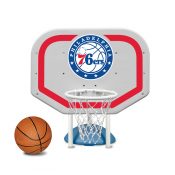 NBA Philadelphia 76ers Pro Reounder Style Basketball Game