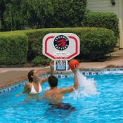 72959 | Toronto Raptors Pro Rebounder - Lifestyle 1