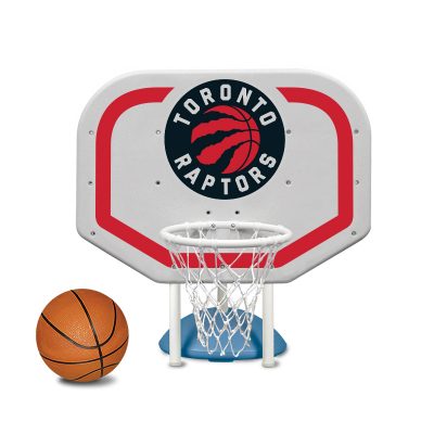 NBA Toronto Raptors Pro Rebounder Style Basketball Game