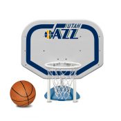 NBA Utah Jazz Pro Rebounder Style Basketball Game