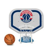 NBA Washington Wizards Pro Rebounder Style Basketball Game