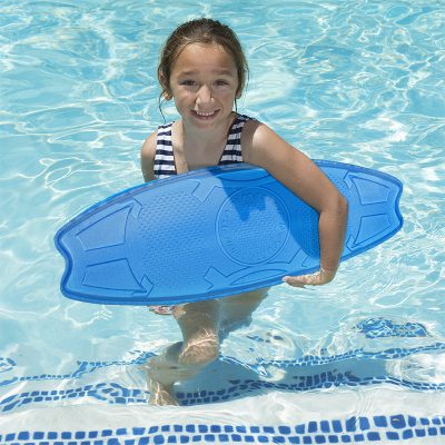 Poolmaster Swimming Underwater Surf Board Blue Toys & Games 