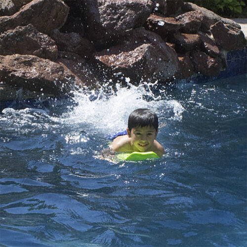 Underwater Surf Board Poolmaster