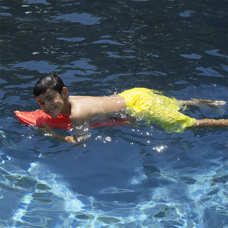 Underwater Surf Board Poolmaster