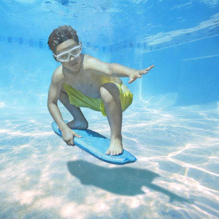 Underwater Surf Board Poolmaster