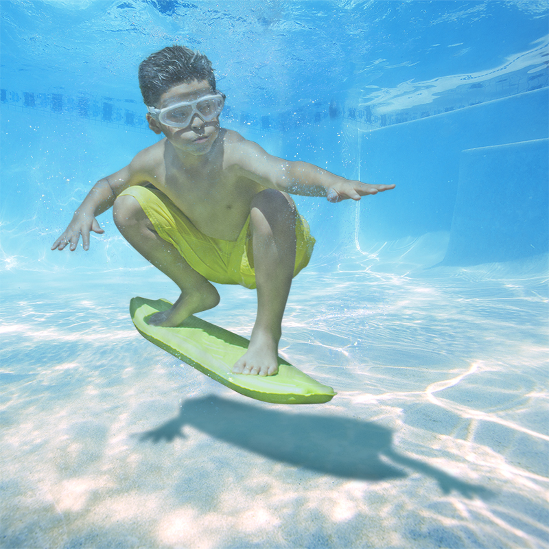 Underwater Surf Board Poolmaster