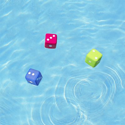 72766 | Neoprene Water Dice - LS 1