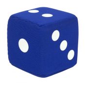 72766 | Neoprene Water Dice - Blue