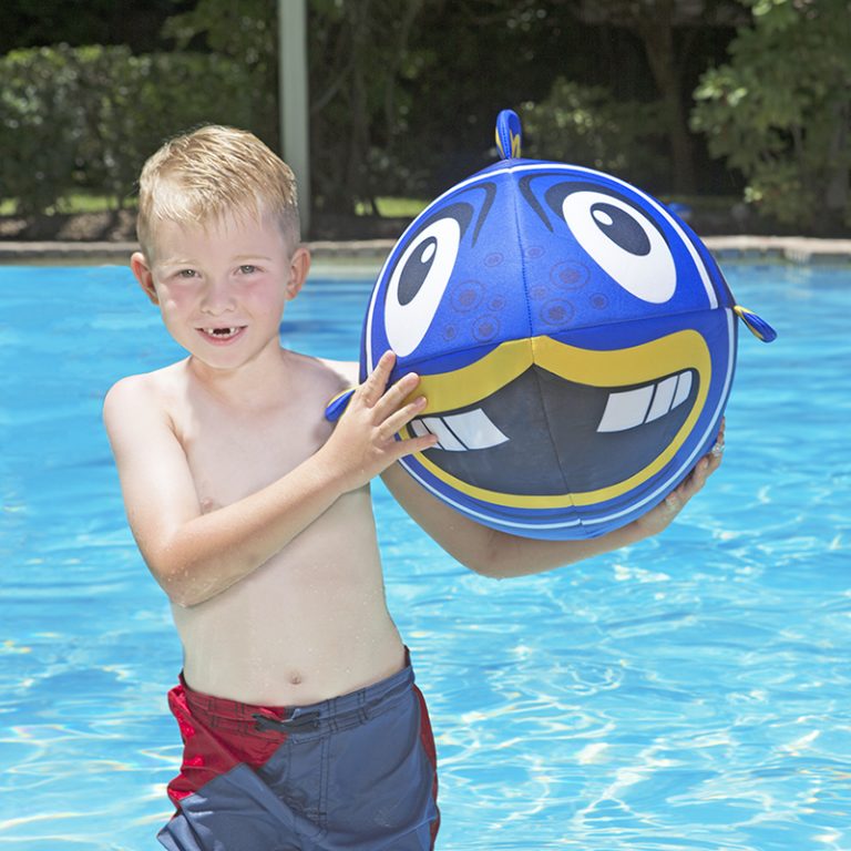 Fish Ball Poolmaster