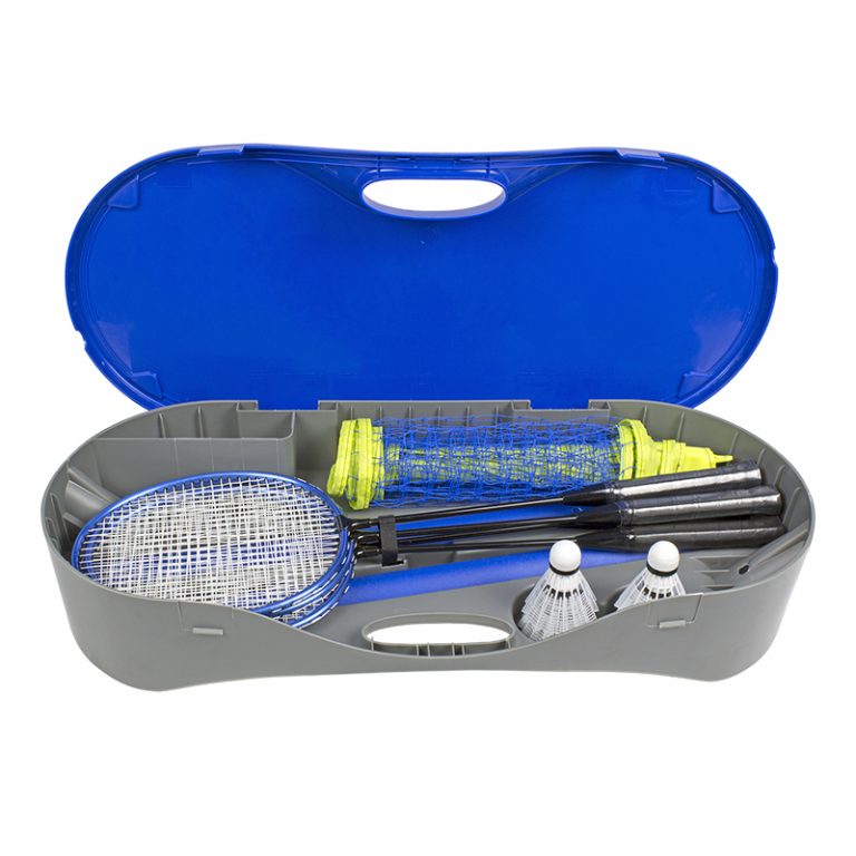 Badminton PopUp Game Poolmaster