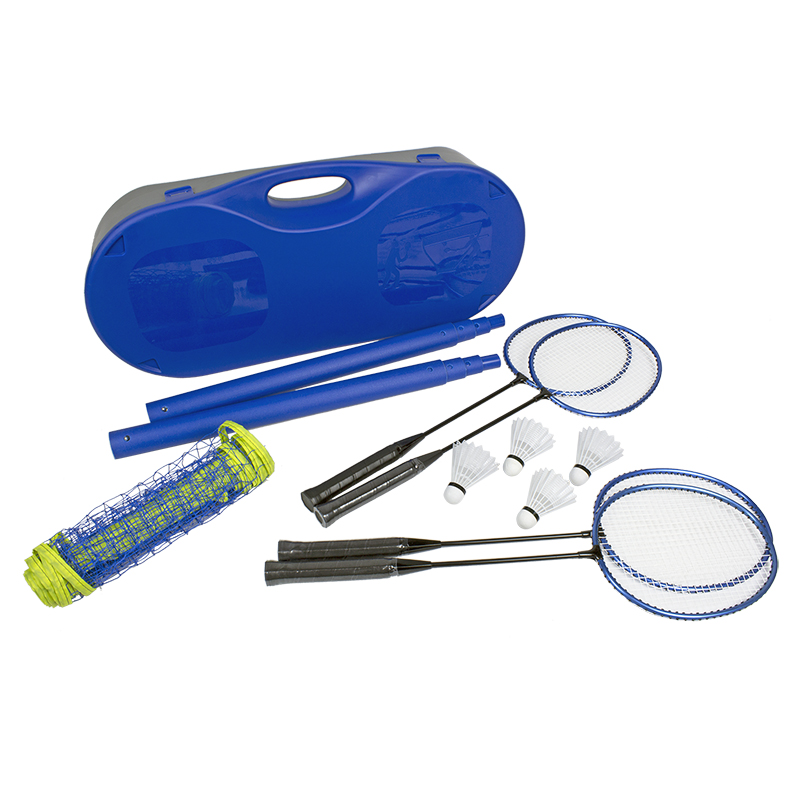 Badminton PopUp Game Poolmaster