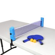 72723 | Play N Go Table Tennis - Snap onto Table