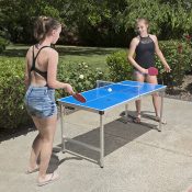 72724 | Jr. Table Tennis Game - LS 2