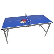 72724 | Outdoor Jr. Table Tennis Game 1