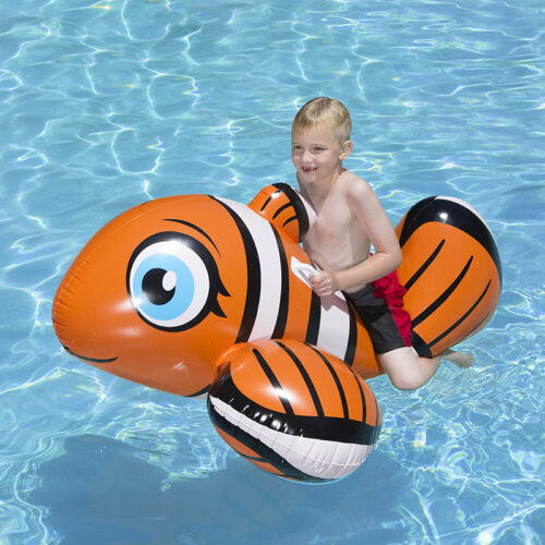 Riders & Activities – Poolmaster