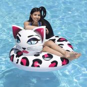 87156 | 48'' Pretty Kitty Tube - Lifestyle 5