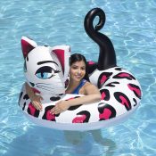 87156 | 48'' Pretty Kitty Tube - Lifestyle 6