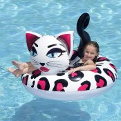 87156 | 48'' Pretty Kitty Tube - Lifestyle 7