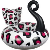 87156 | 48'' Pretty Kitty Tube - Backside