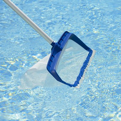 Classic Vinyl Liner Rake w/ Rubber Bumper - Image 6