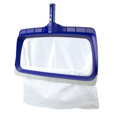 Classic Vinyl Liner Rake w/ Rubber Bumper - Image 4