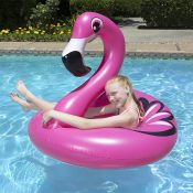 87162 | 48'' Flamingo Tube - Lifestyle 4