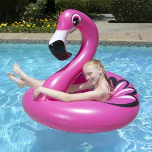 flamingo tube