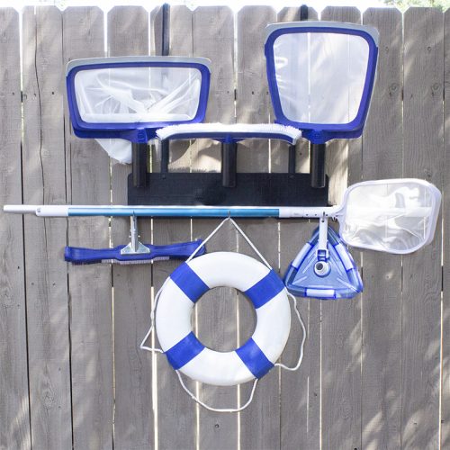 Pool Tool Organizer Poolmaster
