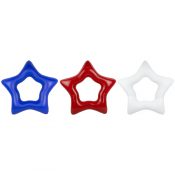 36" American Stars Tubes - 3PK