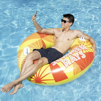 54" Summer Rays Sport Tube - Image 2