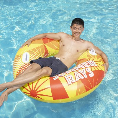 54" Summer Rays Sport Tube - Image 4