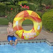 54" Summer Rays Sport Tube