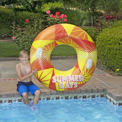 54" Summer Rays Sport Tube - Image 5