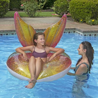 48" Glitter Pixie Party Float - Image 2
