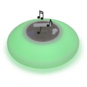 54504PrdFloatingSpeakerGreenLightWithMusicalNotesRGB800px