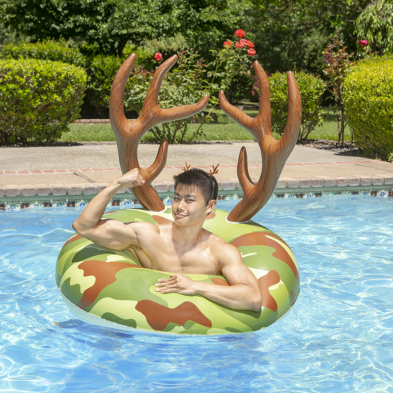 48″ Camo Party Float Poolmaster