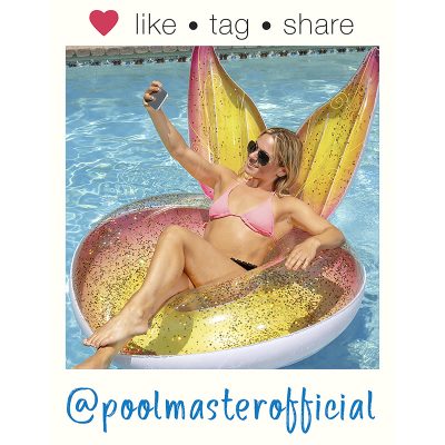 48" Glitter Pixie Party Float - Image 5