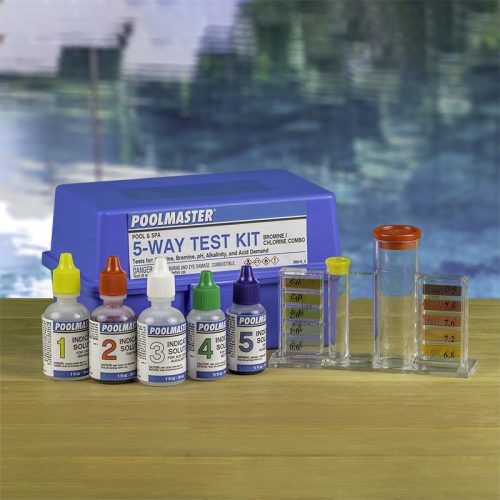 5Way Test Kit Poolmaster
