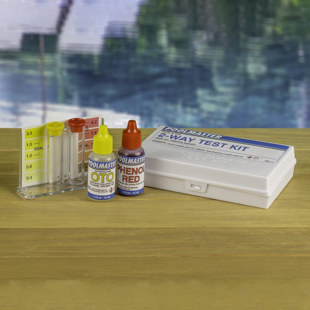 Test Kits / Strips Poolmaster