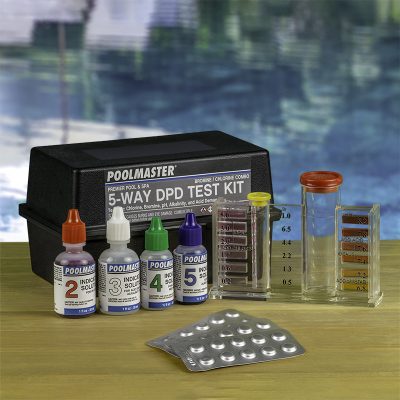 5-Way Test Kits – DPD