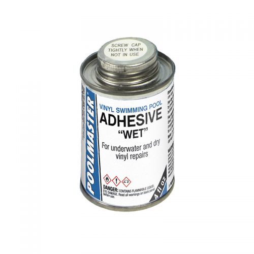 4 oz. Vinyl Adhesive Poolmaster