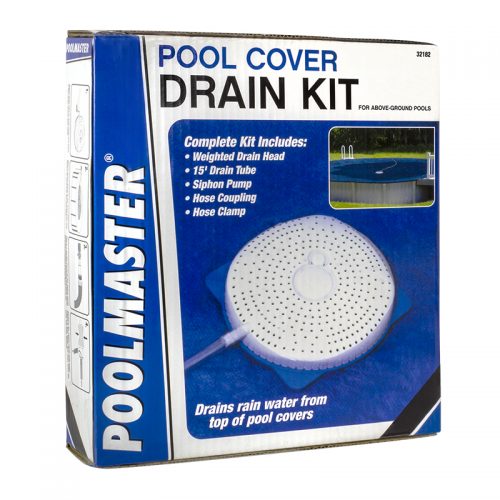 Pool Cover Draining Kit Poolmaster
