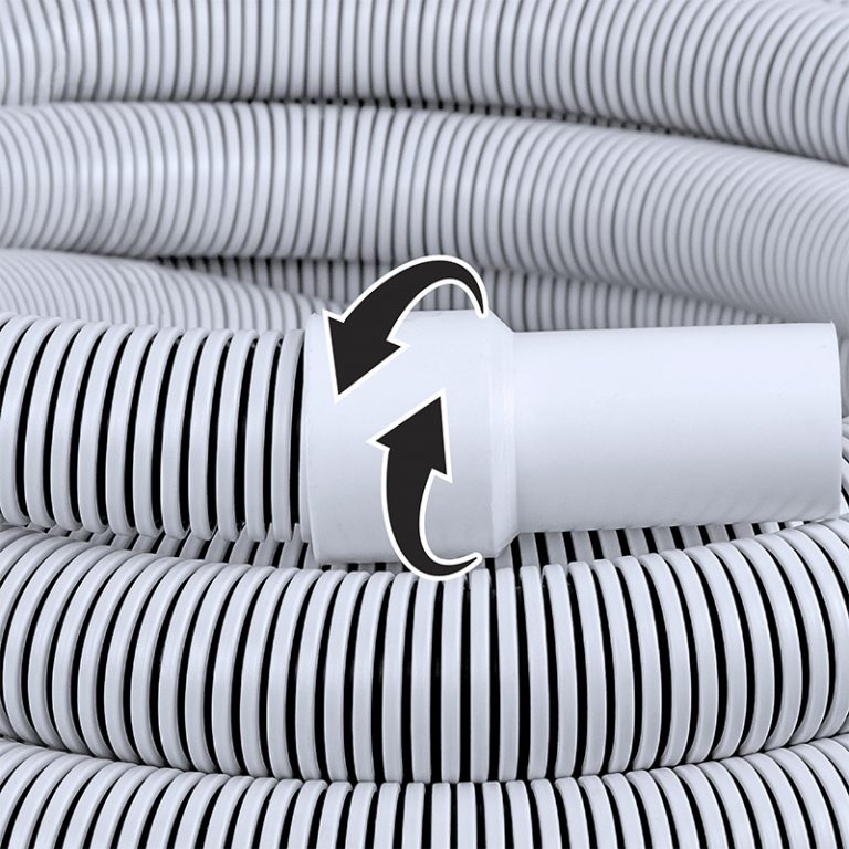 InGround Vacuum Hoses Poolmaster