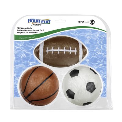 3Pk Game Balls - Image 10