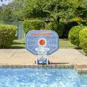 Pro Shooter Poolside Basketball Game