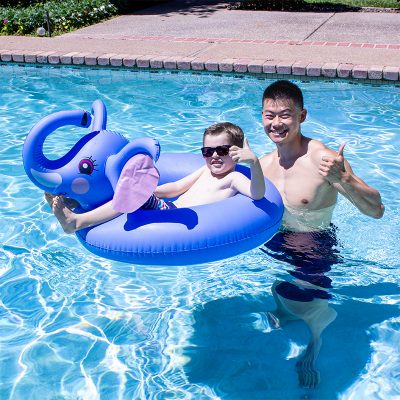 36" Elephant Tube - Image 6