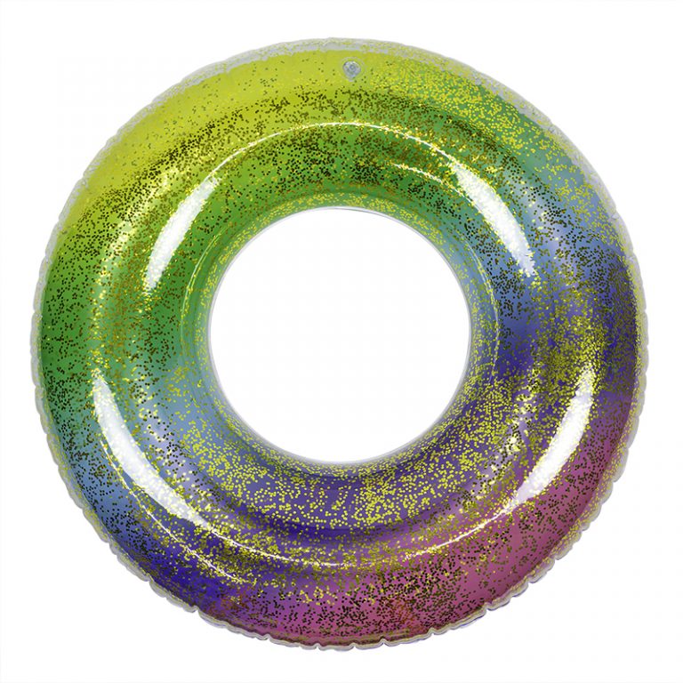 pool candy glitter tube