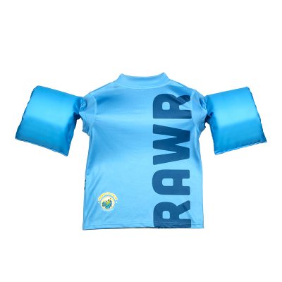 Lil' Splashers Swim Shirt Floaties - Image 8